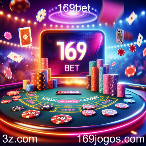 Explorando o Cassino Online do 169bet: Diversão e Segurança em Primeiro Lugar