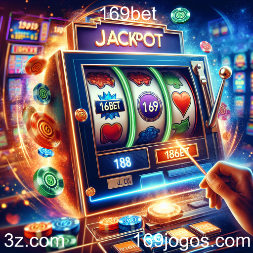 Explorando a Categoria Jackpot no 169bet: Emoção e Grandes Vitórias