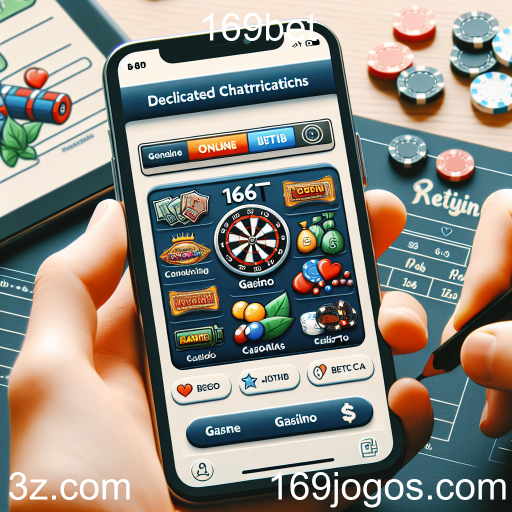 Descubra a Categoria 'Móvel' no 169bet: Jogos Sempre à Mão