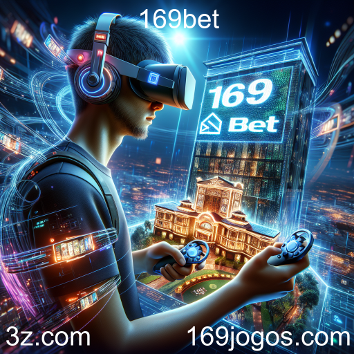 A Ascensão dos Jogos Virtuais no 169bet